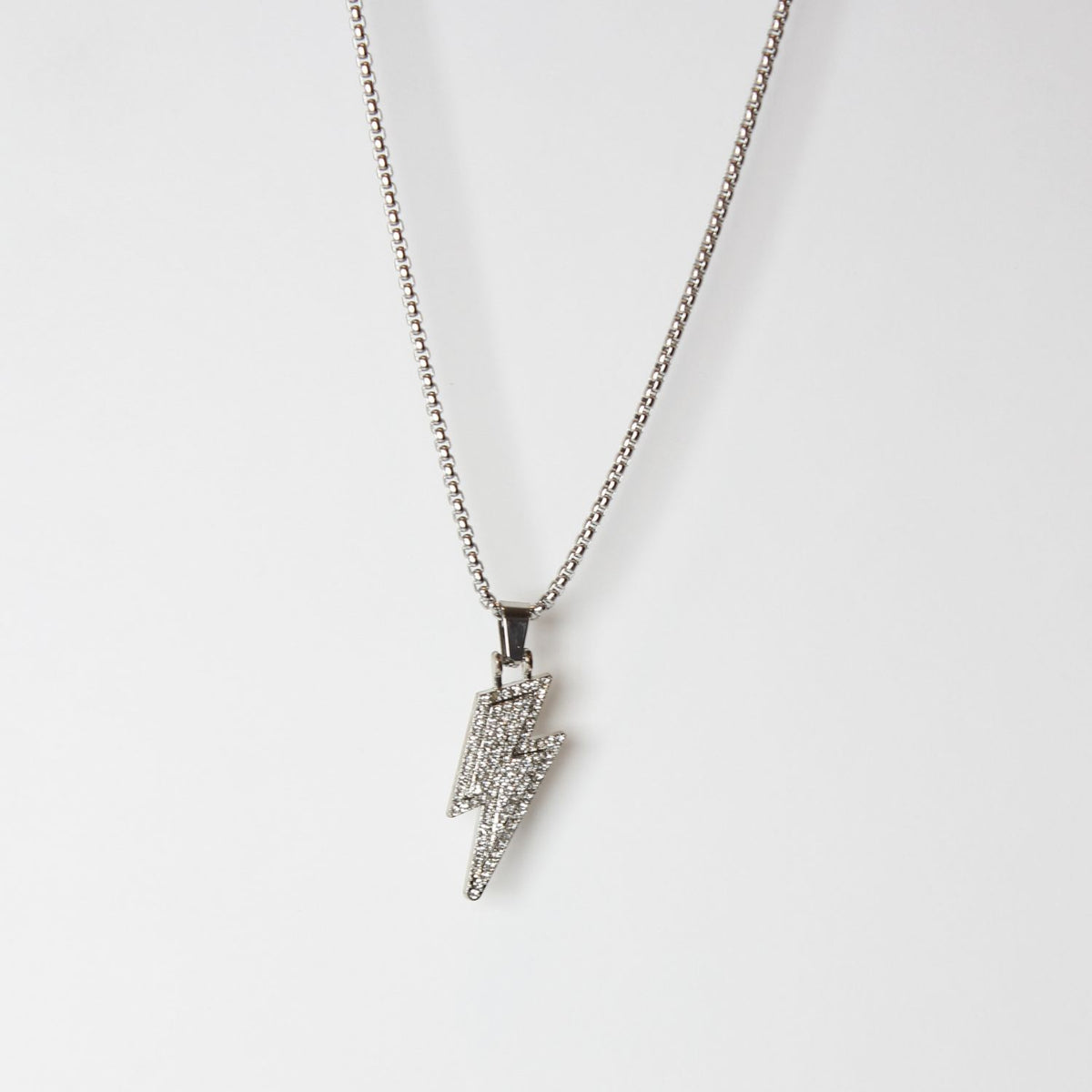 Flash Icedout Pendant