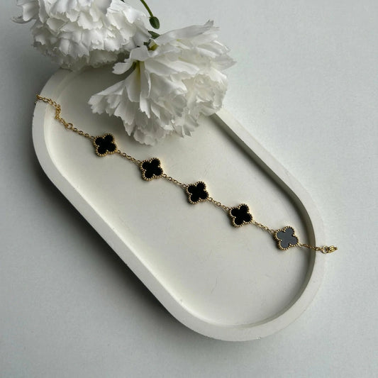 Black Clover Bracelet