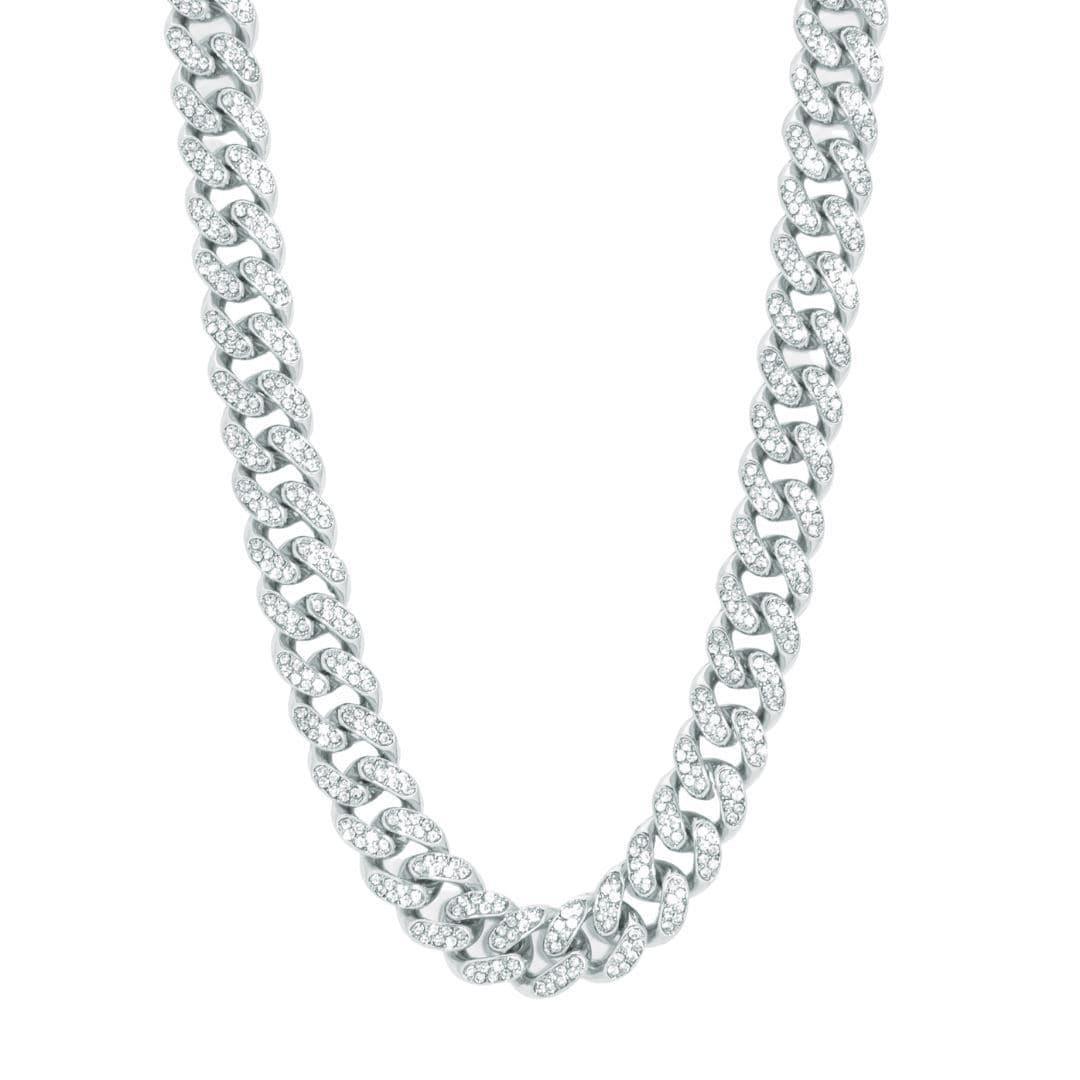 Cuban Icedout Chain hiphop
