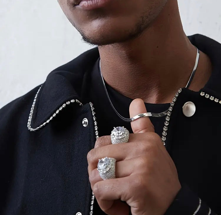 Snake Chain Silver 2mm