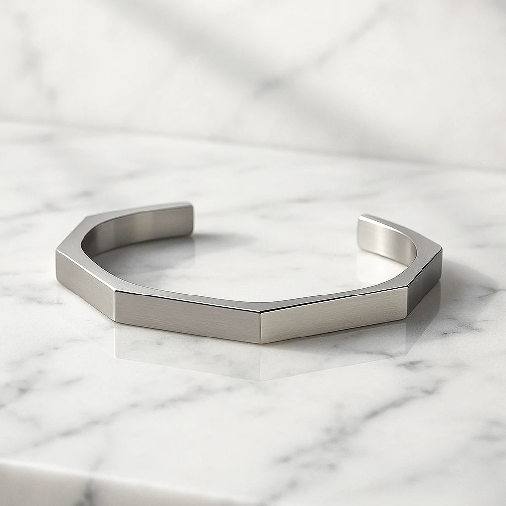 Hex Steel HandCuff