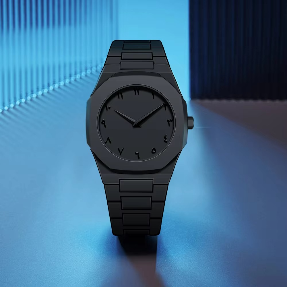 Black Aura Watch