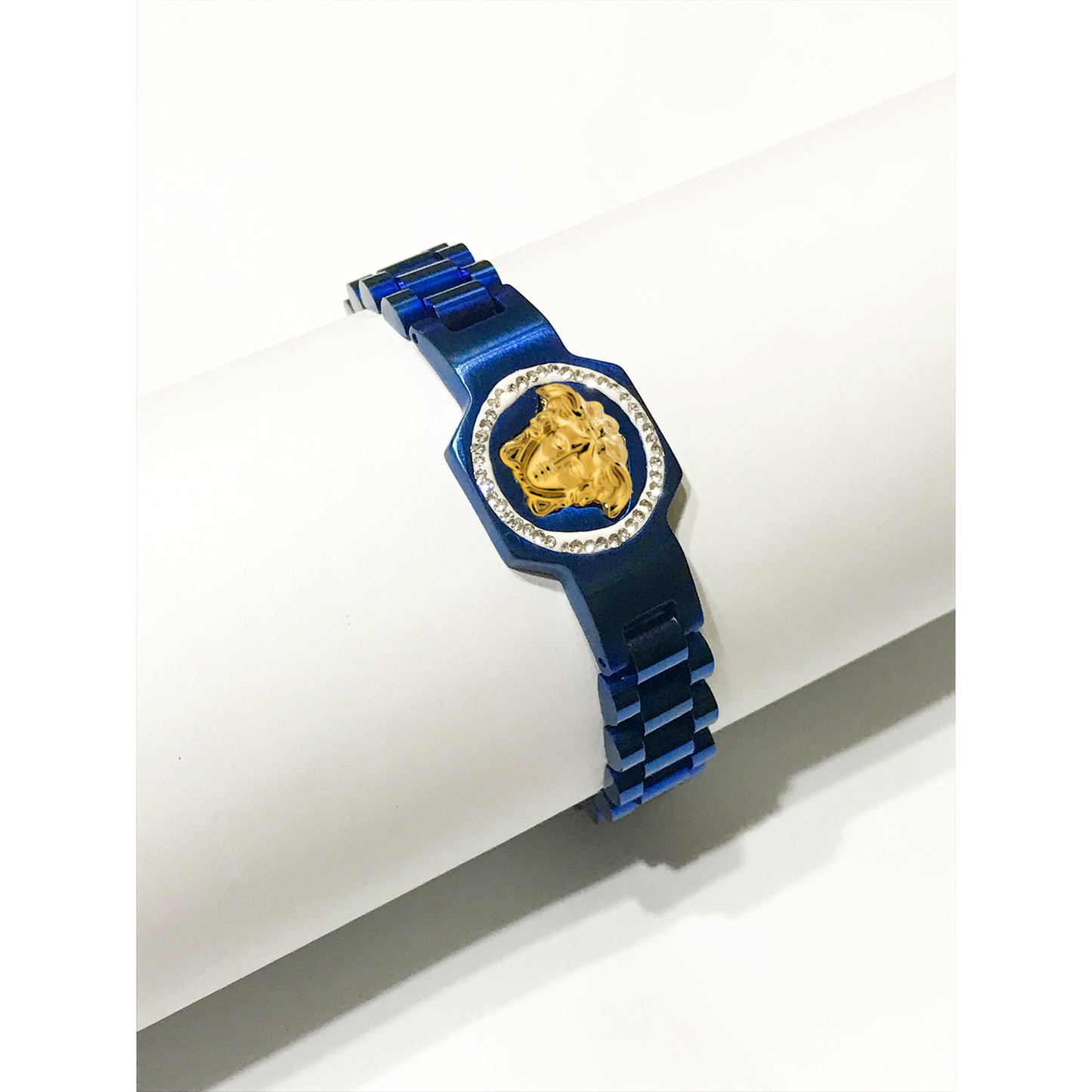 Blue VRS Crown Jubilee Bracelet