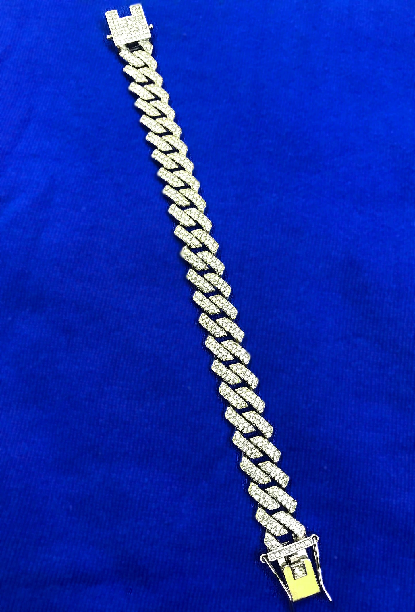 Prong icedout Bracelet