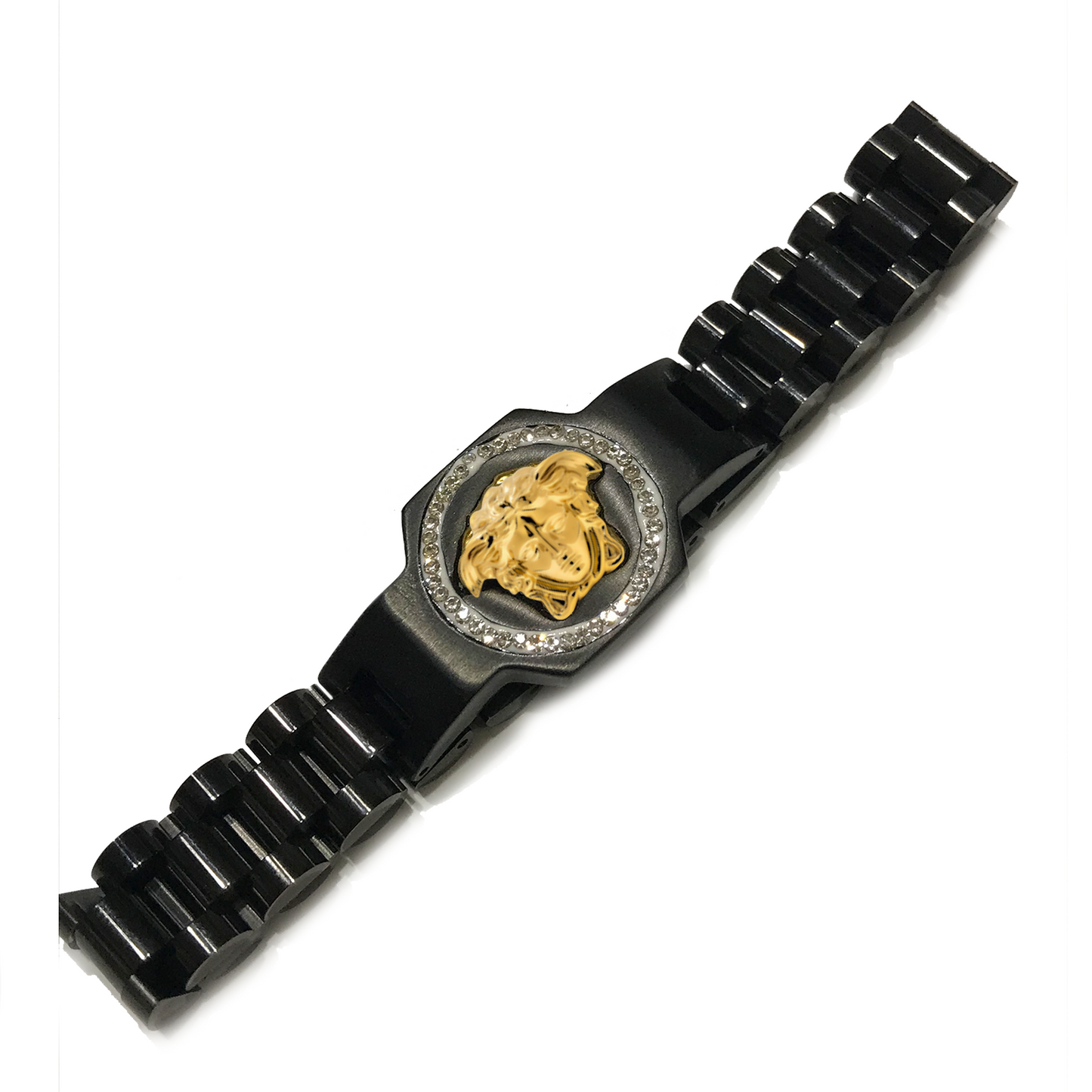 Black VRS Crown Jubilee Bracelet