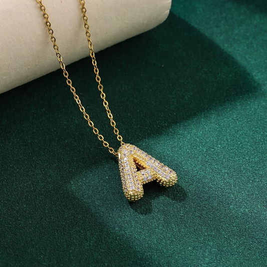 Alphabet Bubble Letter Zarcon