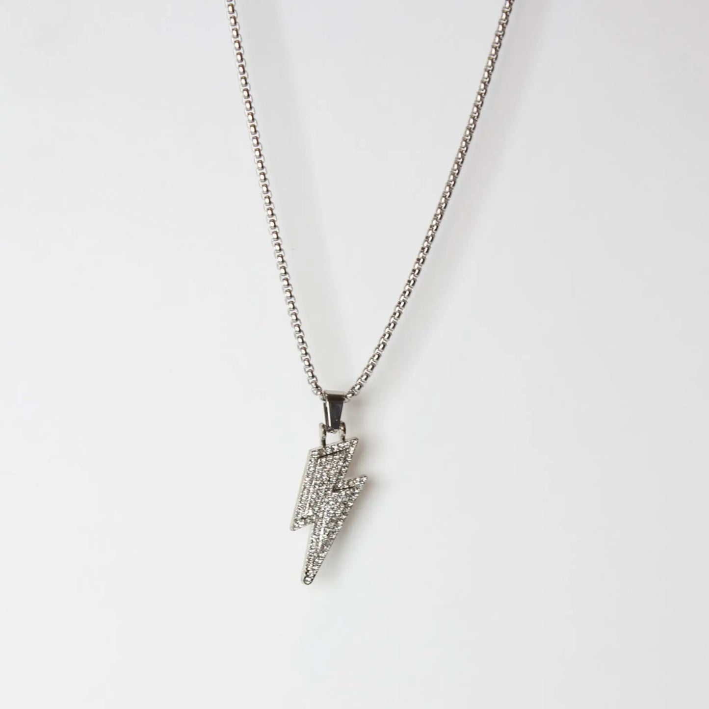 Flash Icedout Pendant