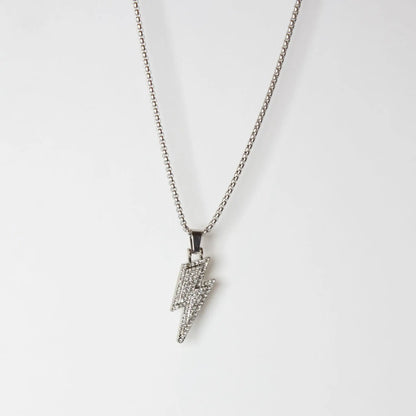 Flash Icedout Pendant