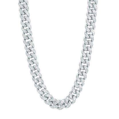 Cuban Icedout Chain hiphop