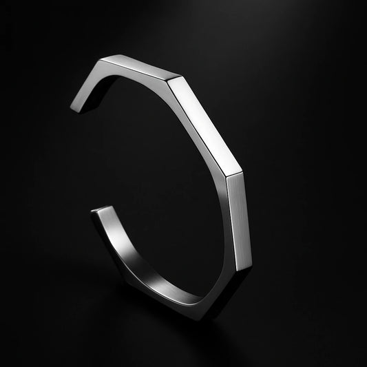 Hex Steel HandCuff