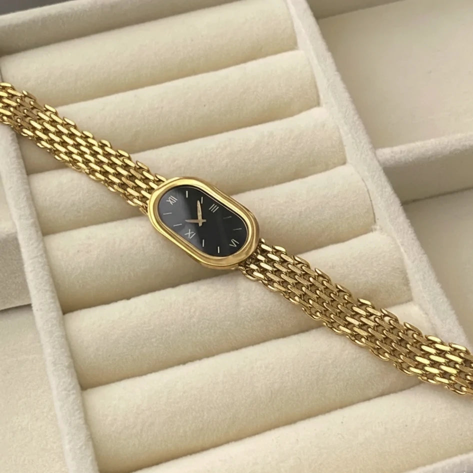 Watch Style Bracelet Stainless