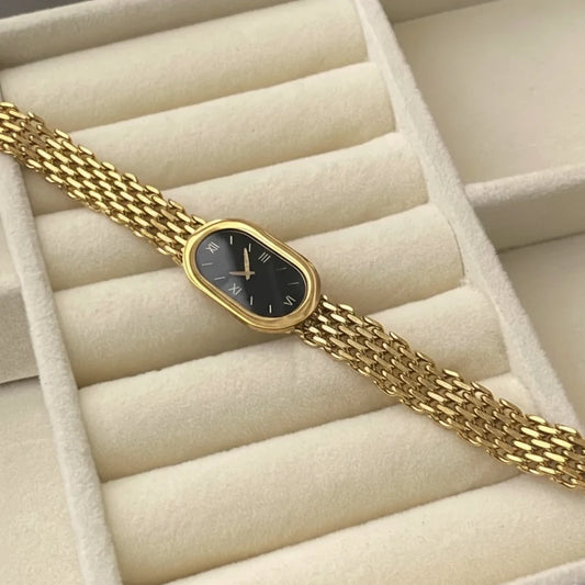 Watch Style Bracelet Stainless