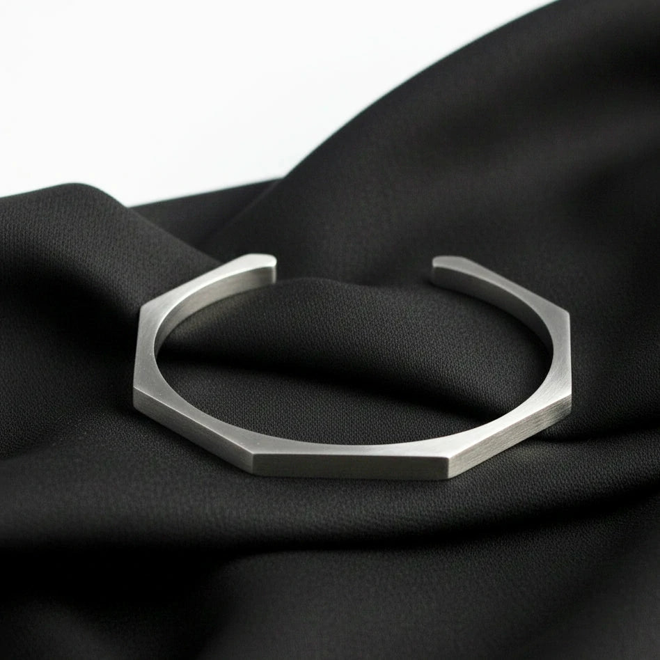 Hex Steel HandCuff