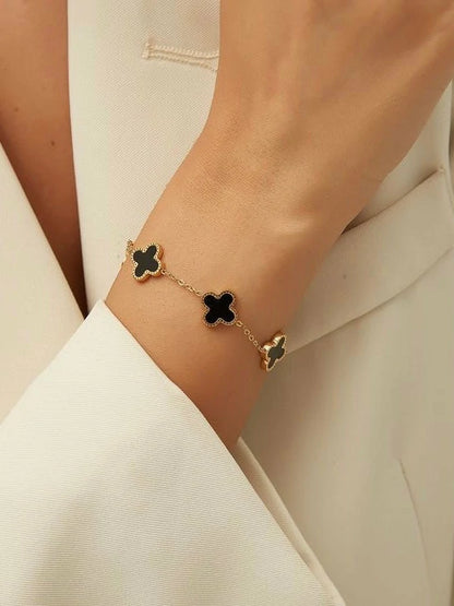 Black Clover Bracelet