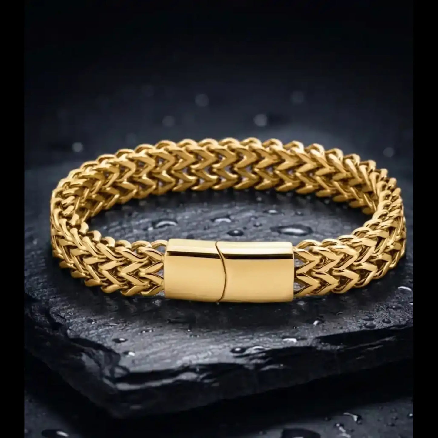 Foxtail Chain BRACELET