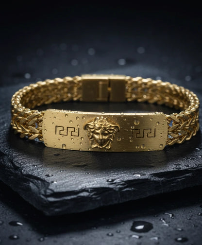 SILVER VRS FOXTAIL BRACELET