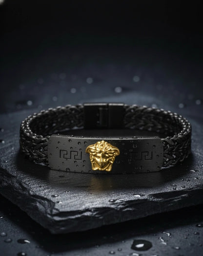 SILVER VRS FOXTAIL BRACELET