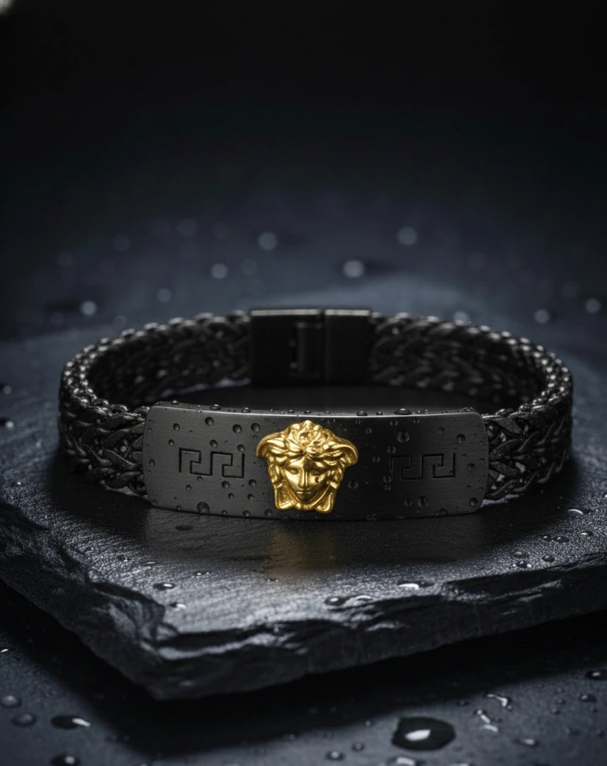 SILVER VRS FOXTAIL BRACELET