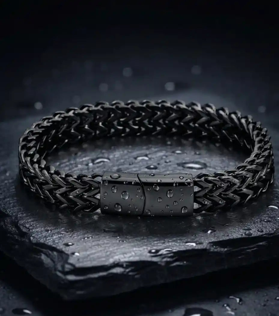 Foxtail Chain BRACELET
