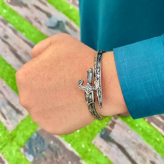 Sword Bracelet Zulfiqar