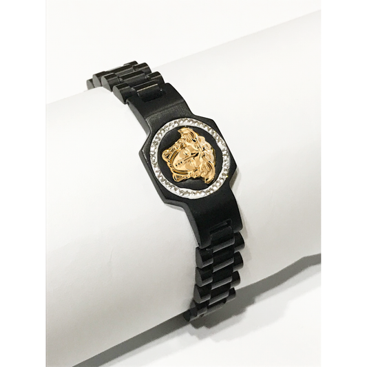 Black VRS Crown Jubilee Bracelet