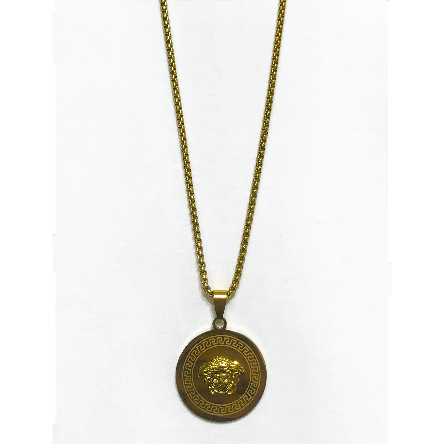 VRS Golden Pendant