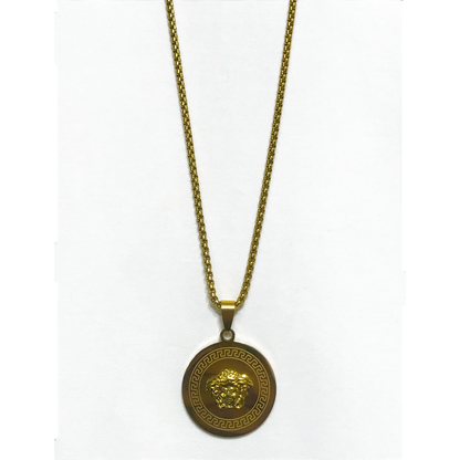 VRS Golden Pendant