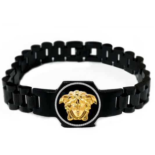 Black VRS Crown Jubilee Bracelet