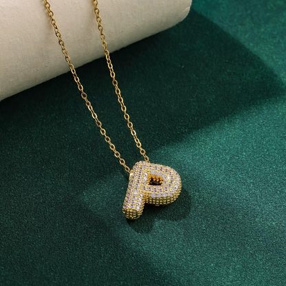 Alphabet Bubble Letter Zarcon