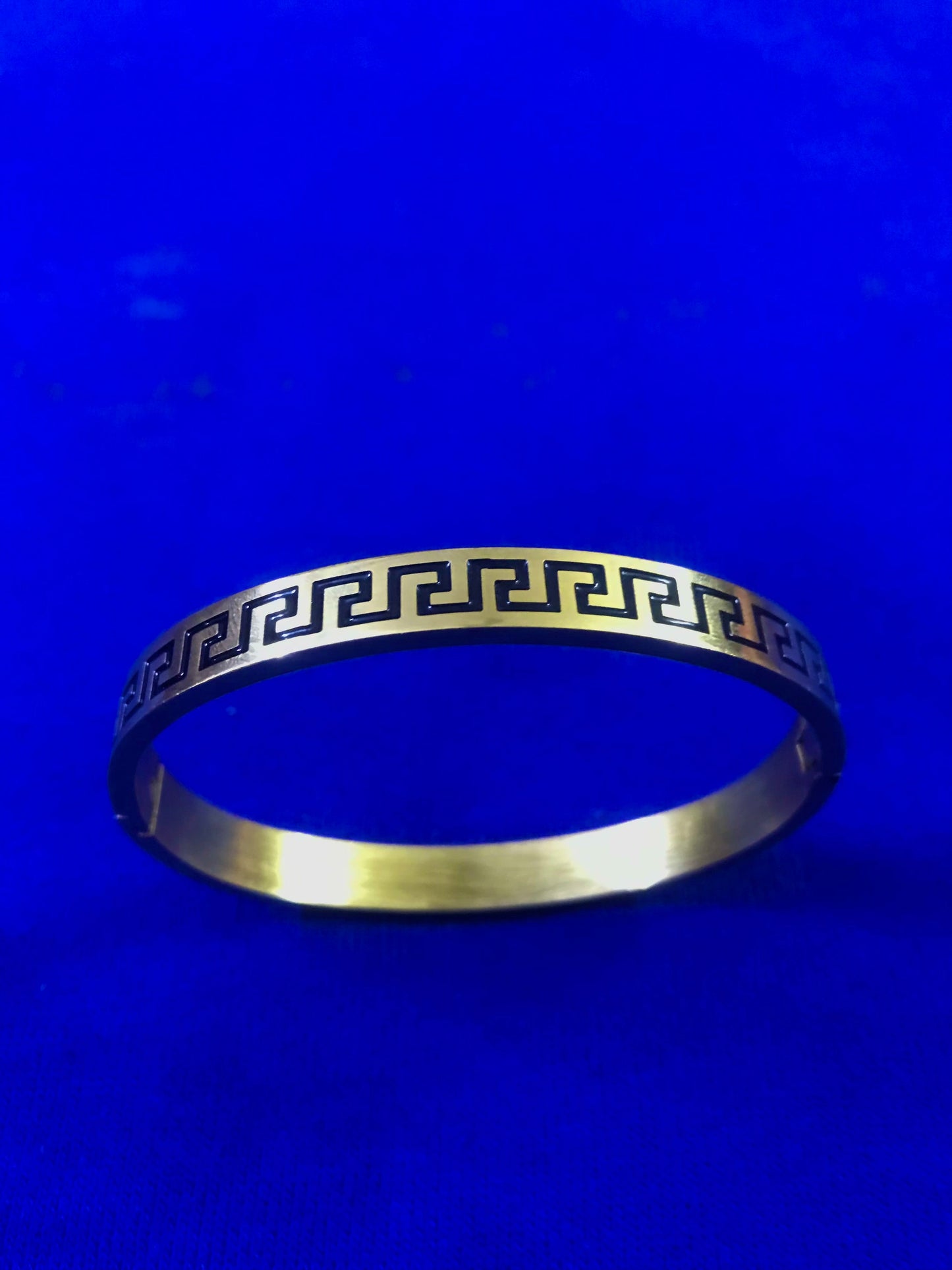 Enamel Steel Handcuff